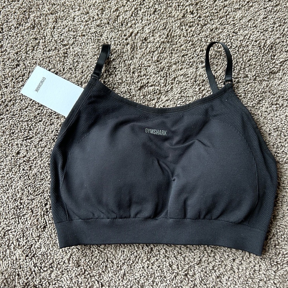 Gymshark flex strappy sports bra